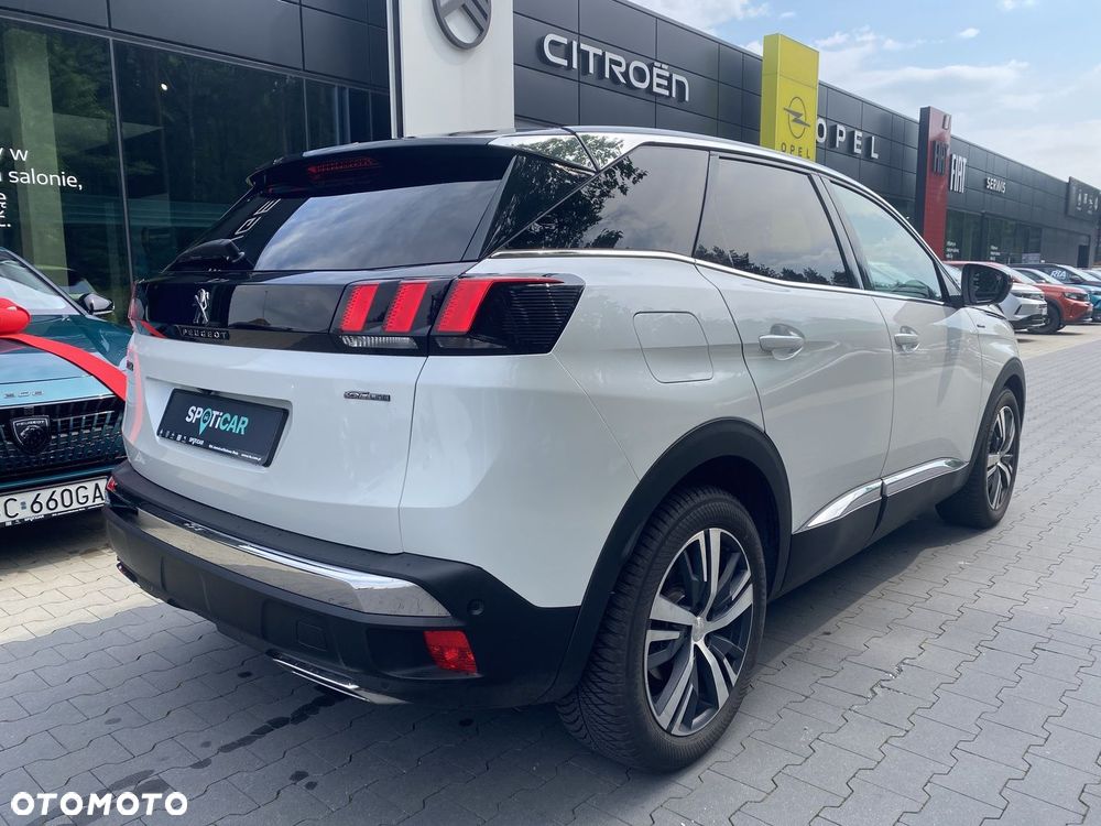 Peugeot 3008 - 7