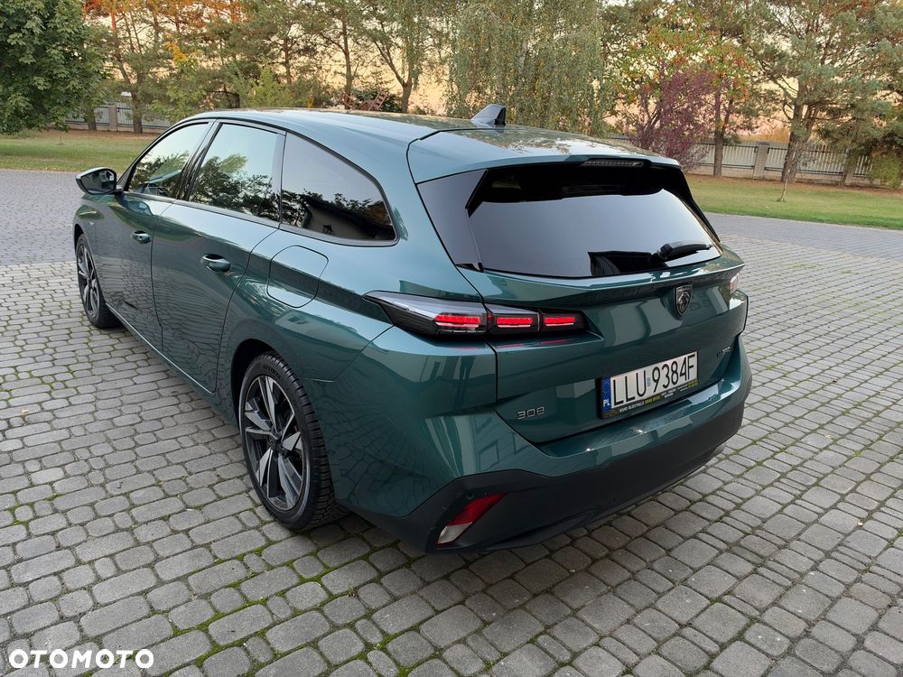 Peugeot 308 180 e-EAT8 Allure - 9