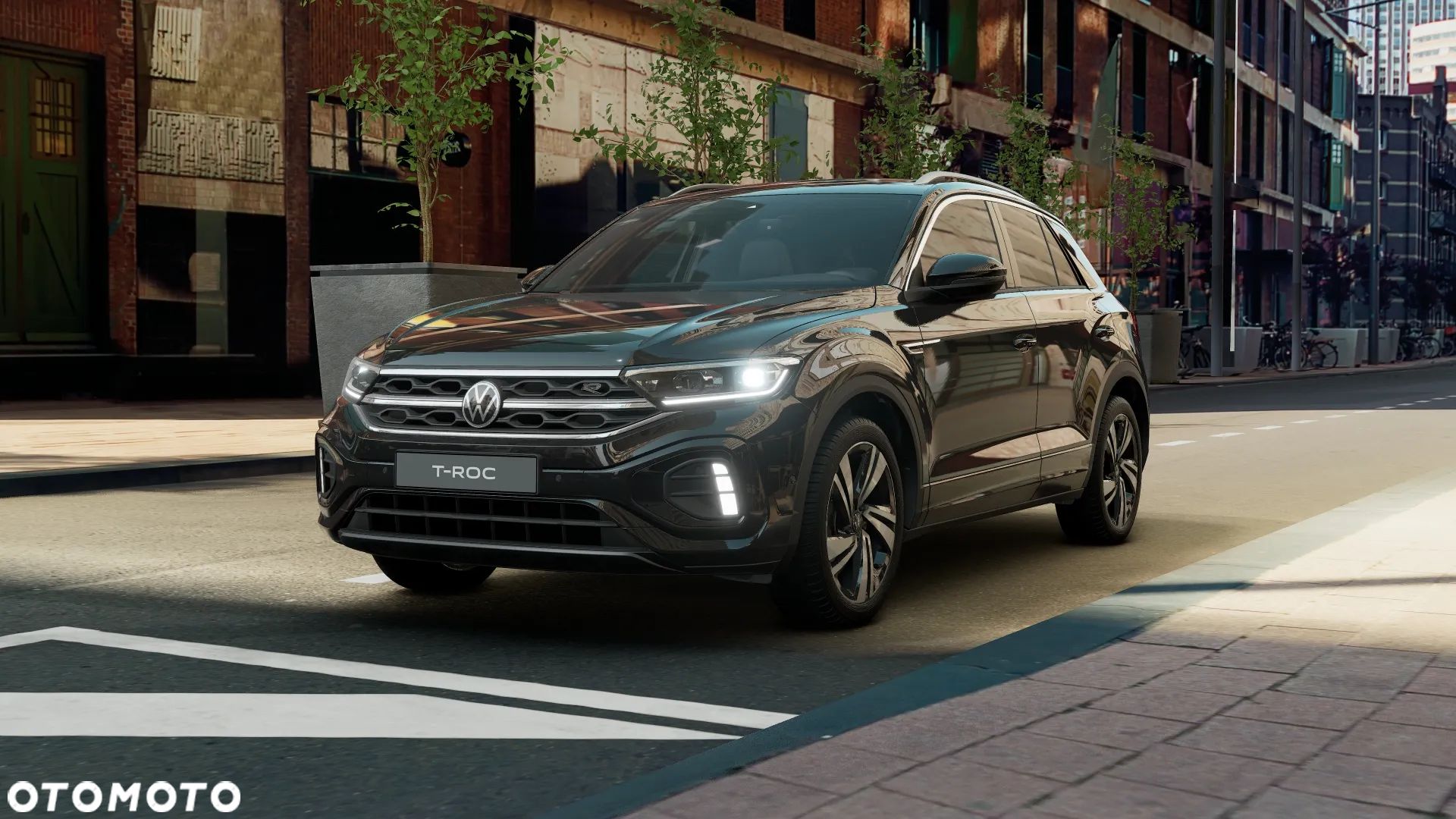 Volkswagen T-Roc 1.5 TSI R-Line Plus DSG - 1