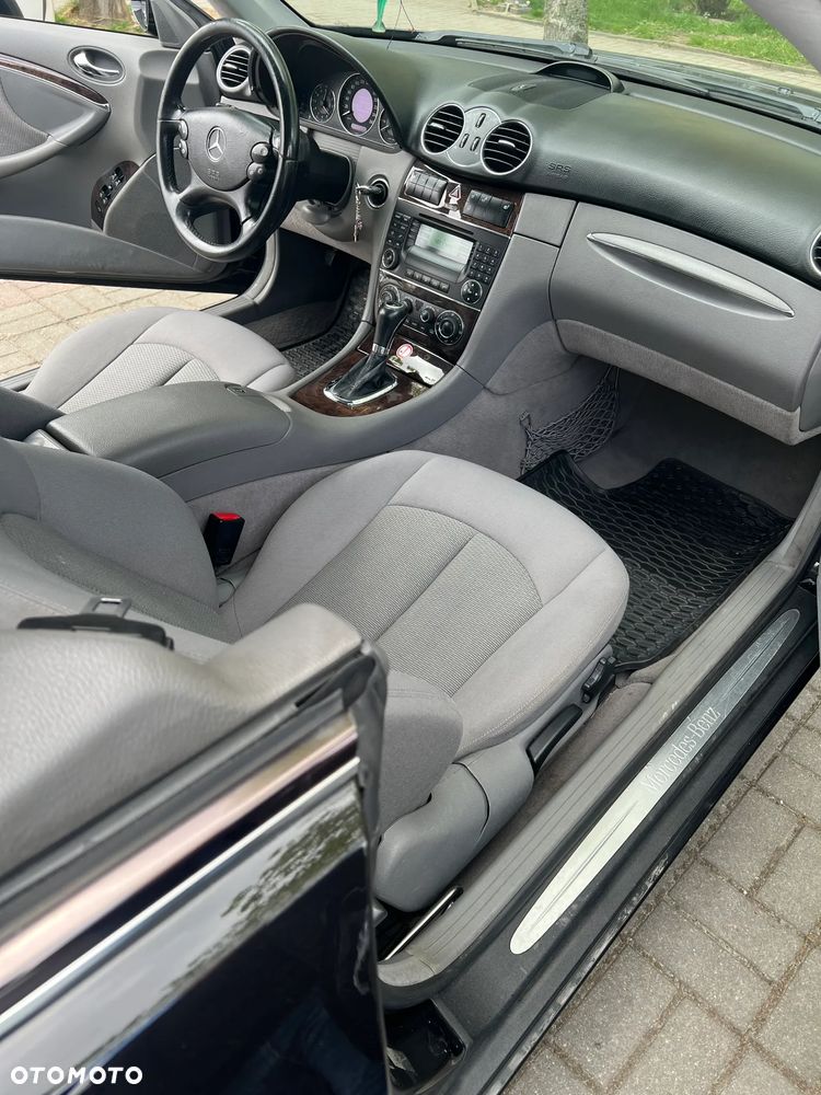 Mercedes-Benz CLK 200 Kompressor Automatik Elegance - 20