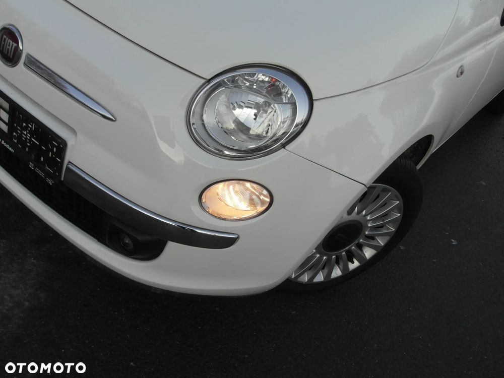 Fiat 500 1.2 Lounge - 2