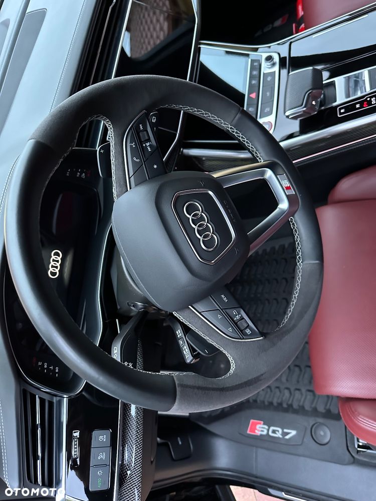 Audi SQ7 TFSI quattro tiptronic - 14