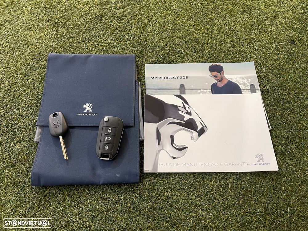 Peugeot 208 1.5 BlueHDi Active Pack - 28