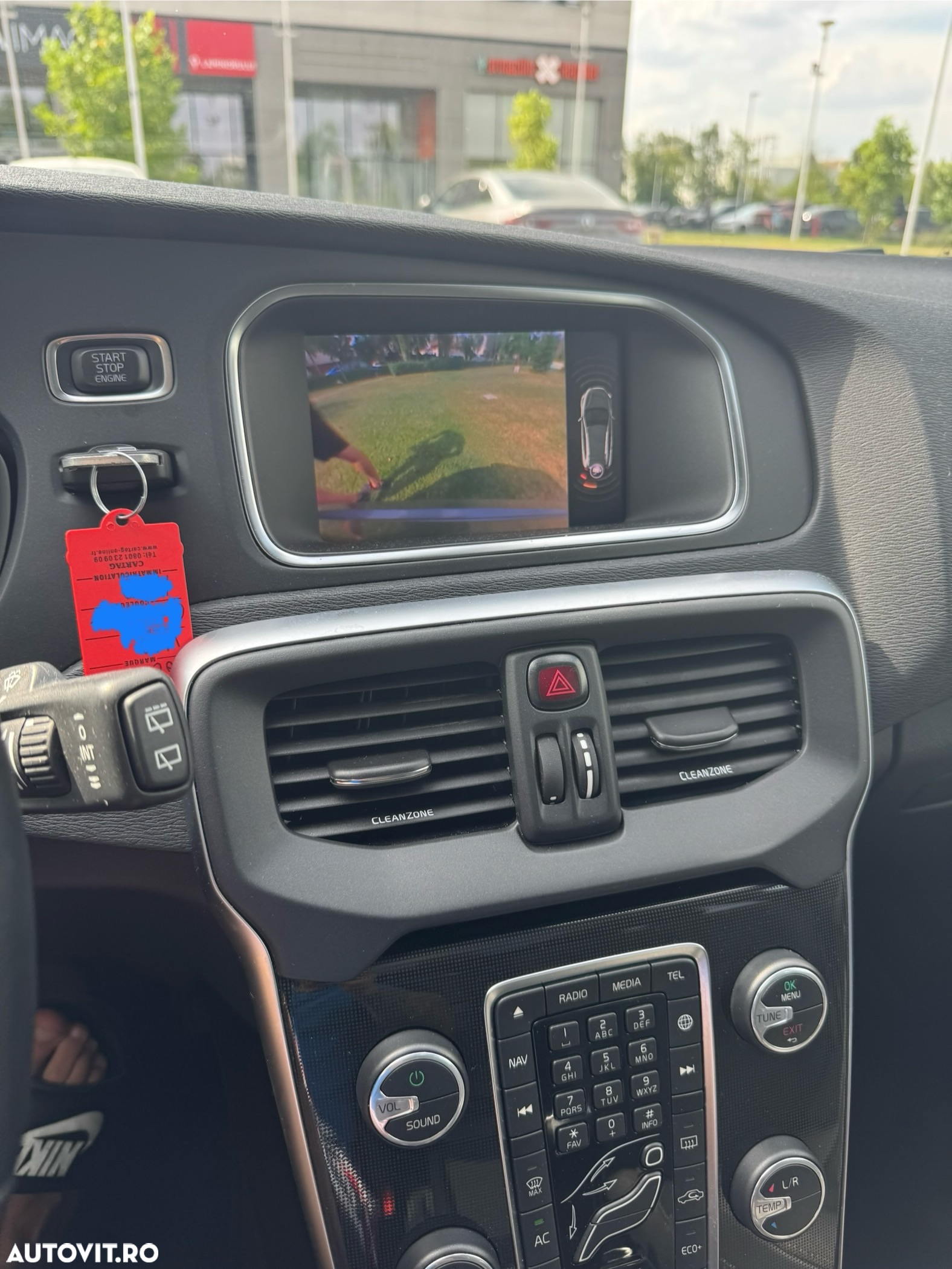 Volvo V40 Cross Country D2 Geartronic - 21