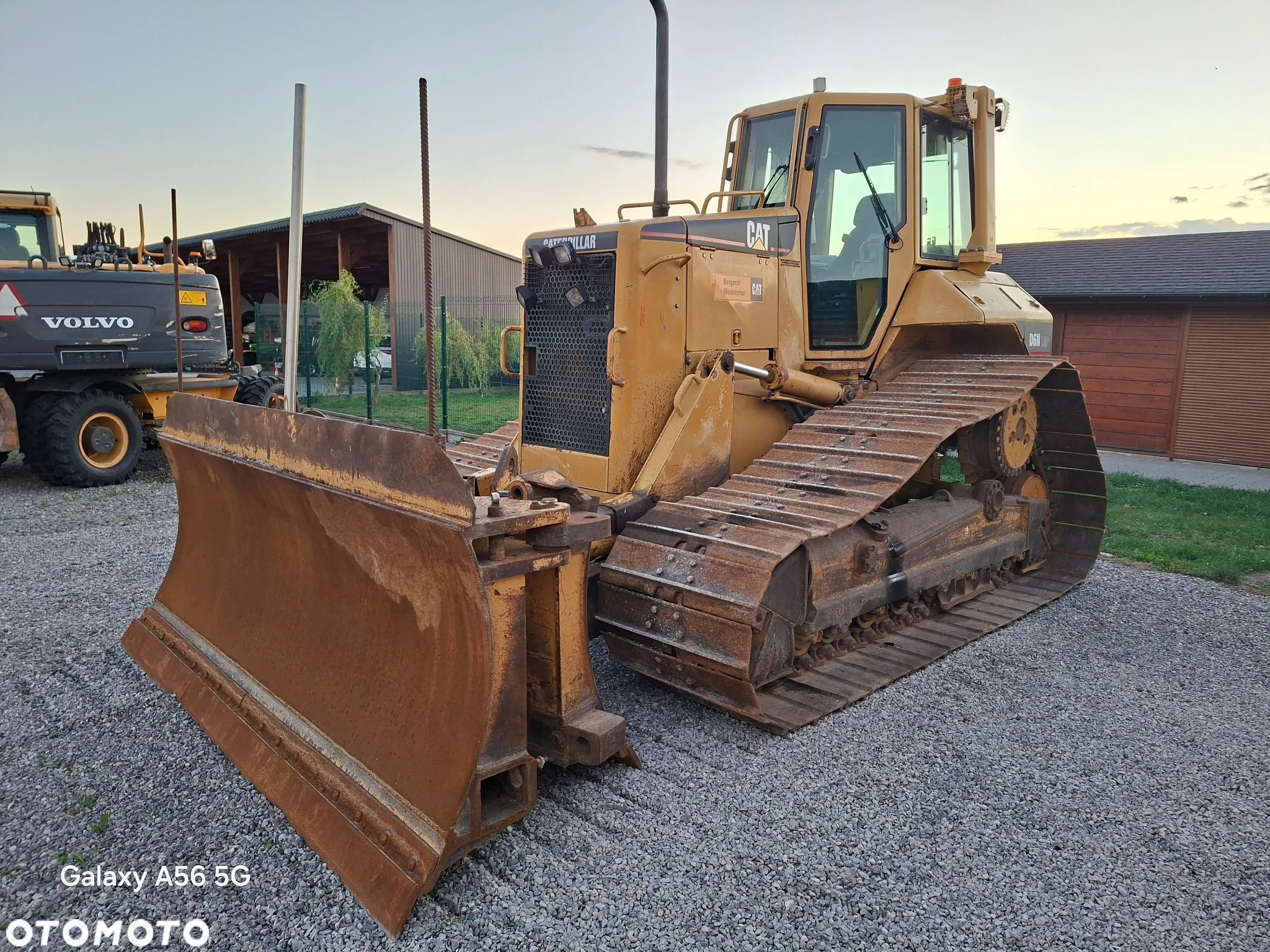 Caterpillar CAT D6N LGP - 2