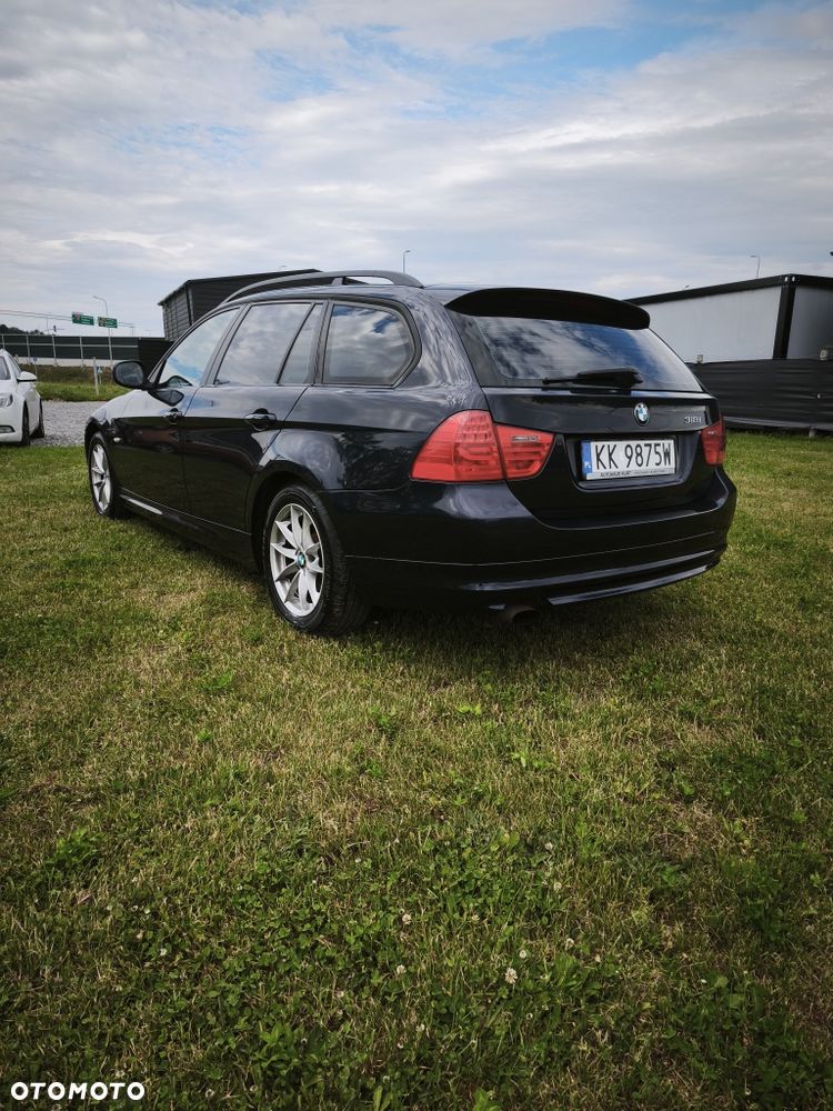 BMW Seria 3 - 4