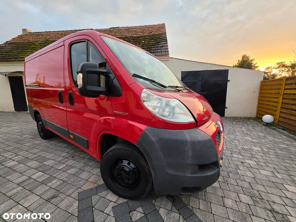Peugeot Boxer