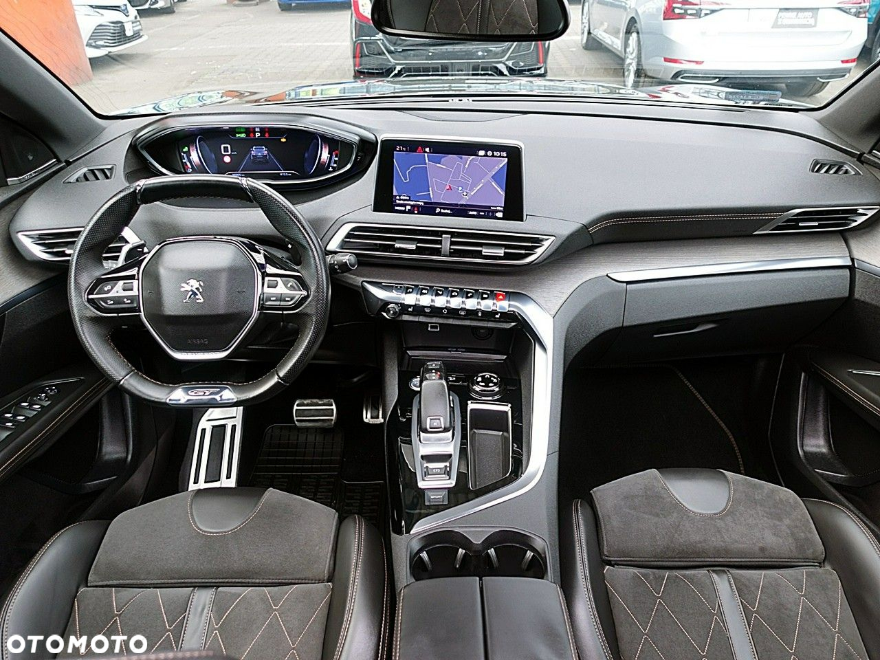 Peugeot 3008 2.0 BlueHDi GT S&S EAT8 - 16