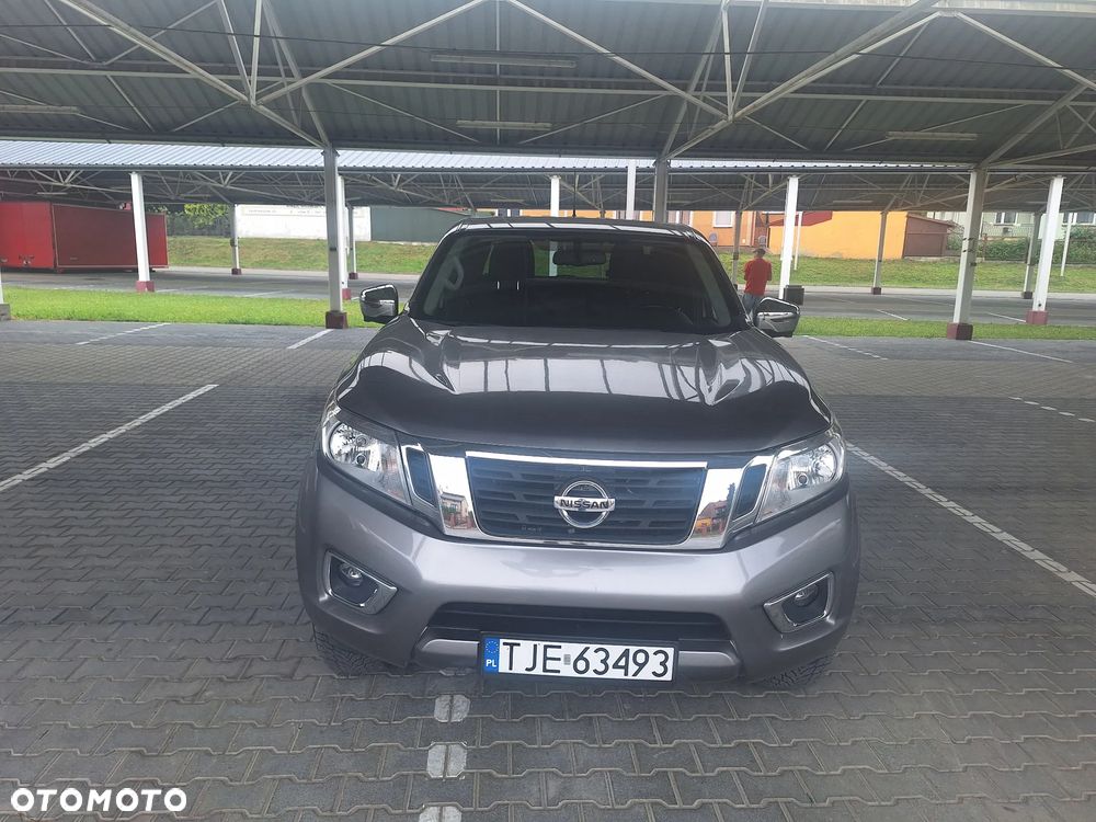 Nissan Navara KC 4x2 EU6 S&S Visia - 2