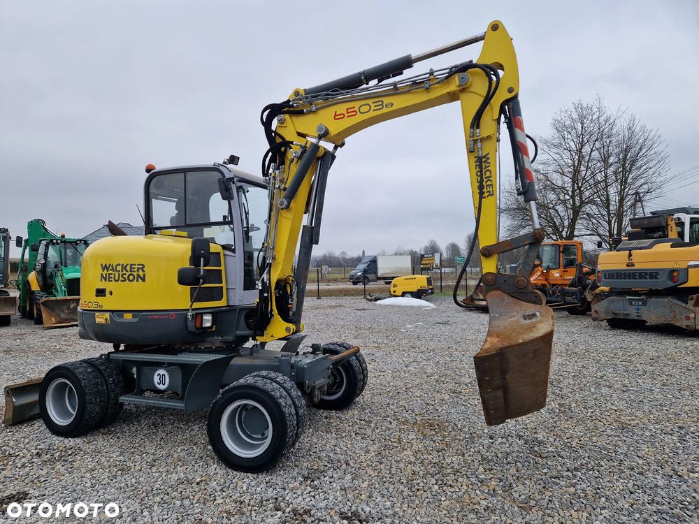 Wacker Neuson 6503 - 2
