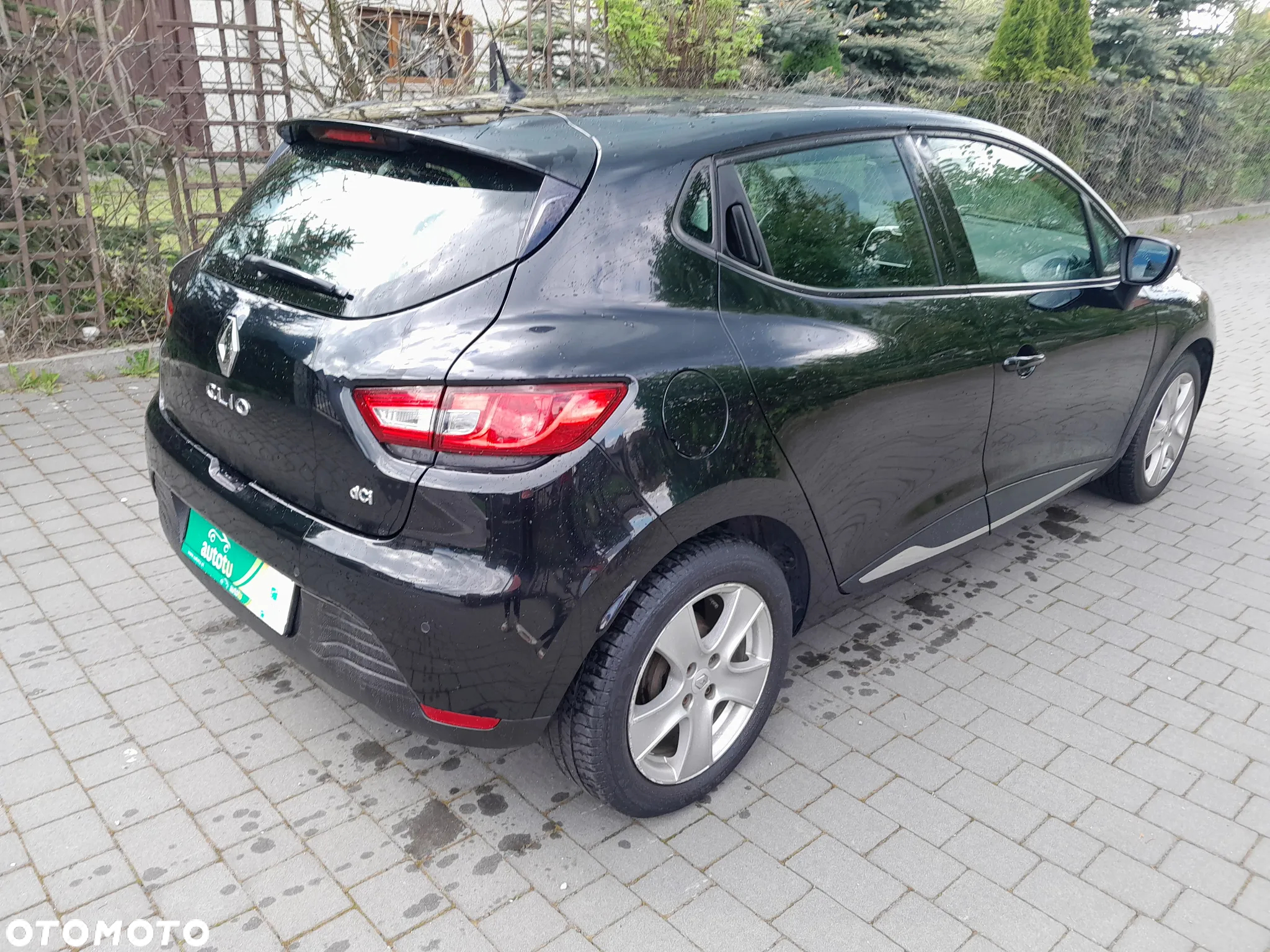 Renault Clio dCi 90 EDC Limited - 4