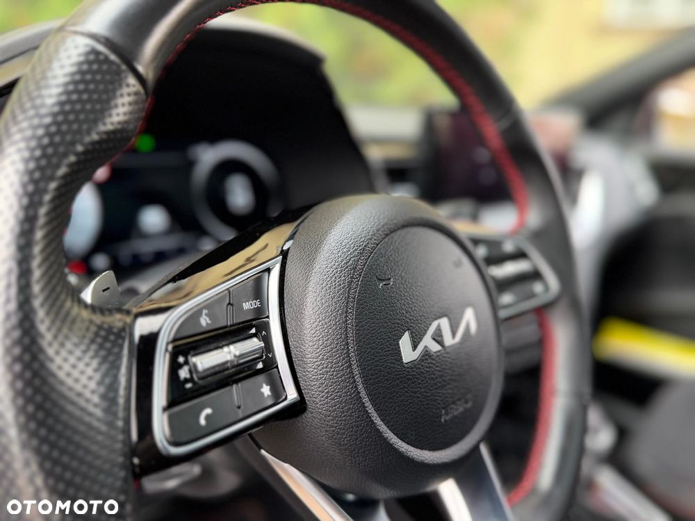Kia ProCeed 1.6 T-GDI DCT7 OPF GT - 20
