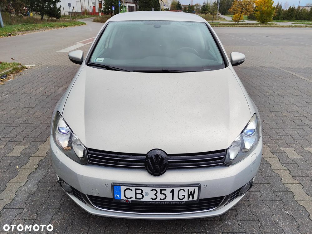 Volkswagen Golf 1.4 TSI Highline DSG - 1