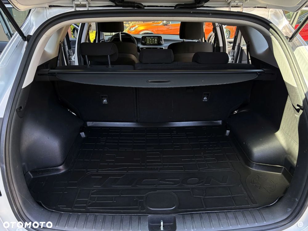 Hyundai Tucson 1.6 GDi Style 2WD - 36