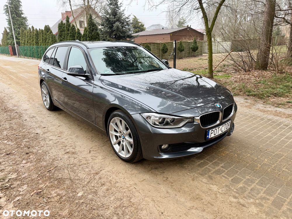 BMW Seria 3 316d - 3