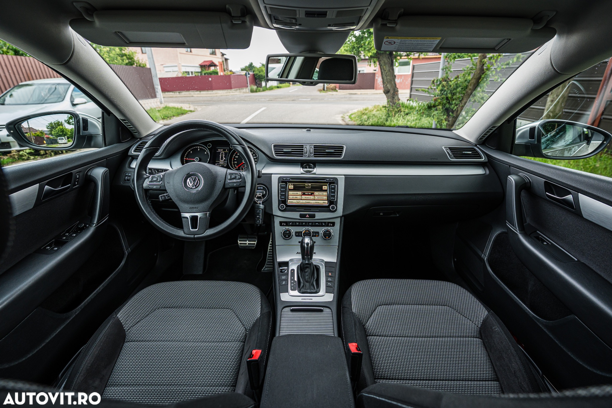 Volkswagen Passat Alltrack 2.0 TDI 4Motion DSG BlueMotion Tec - 5