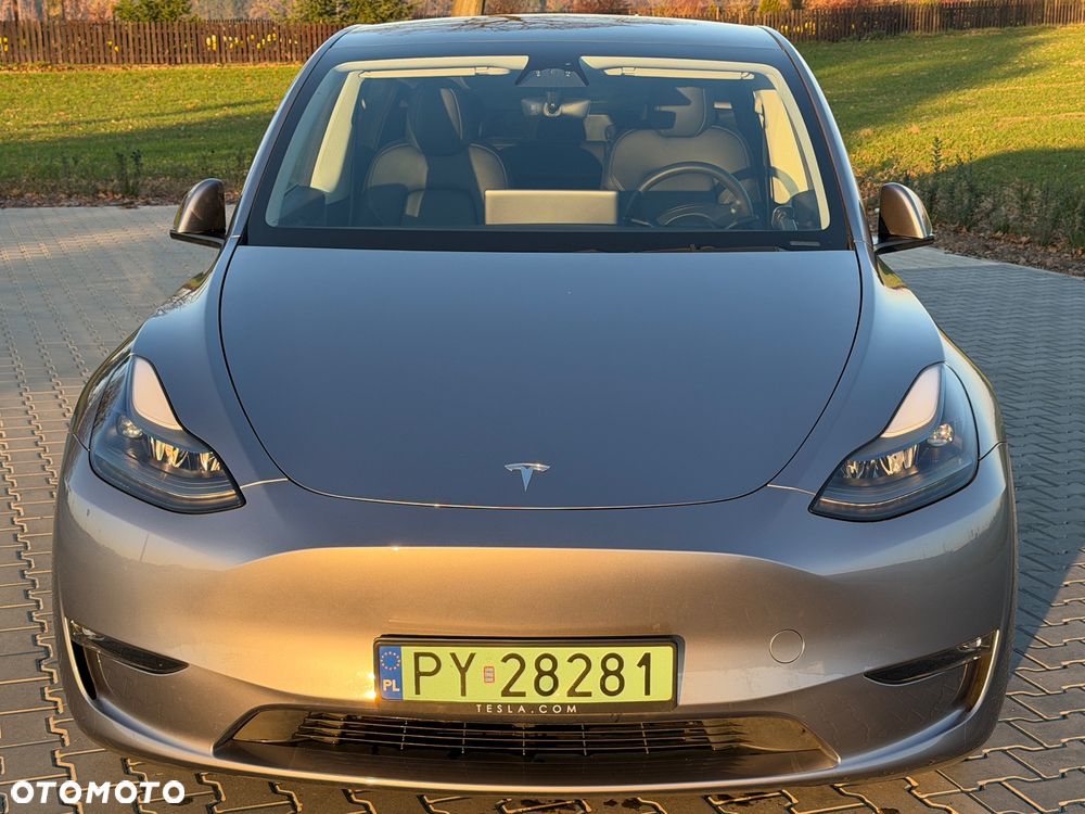 Tesla Y Performance AWD - 4