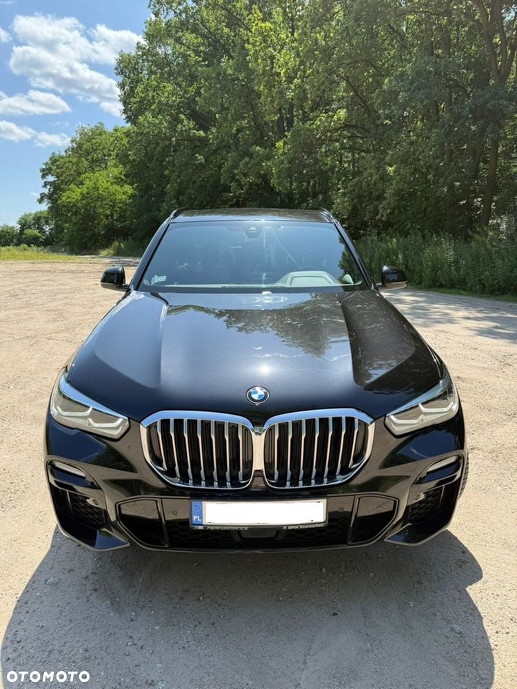 BMW X5 xDrive25d sport - 4