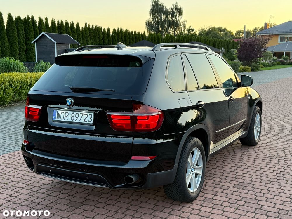 BMW X5 xDrive30d - 13