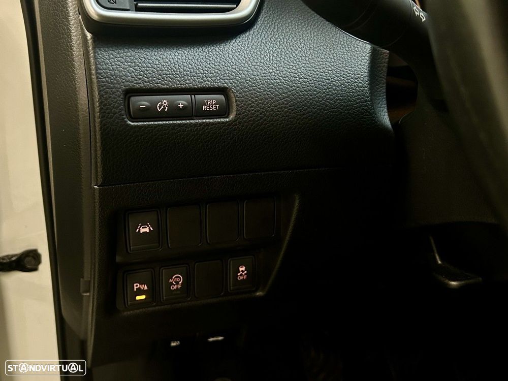 Nissan Qashqai 1.5 dCi Tekna Pele - 19