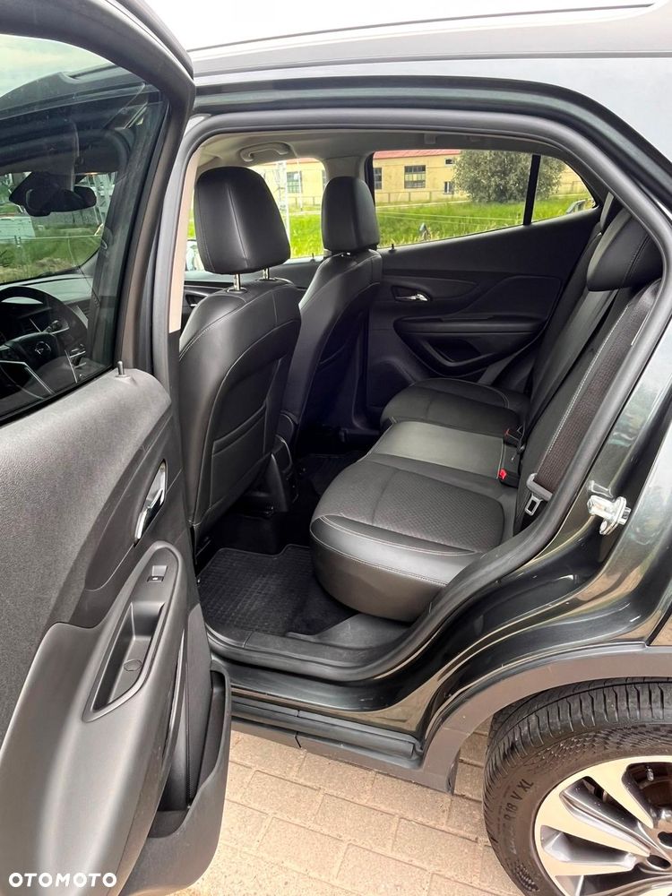 Opel Mokka - 14