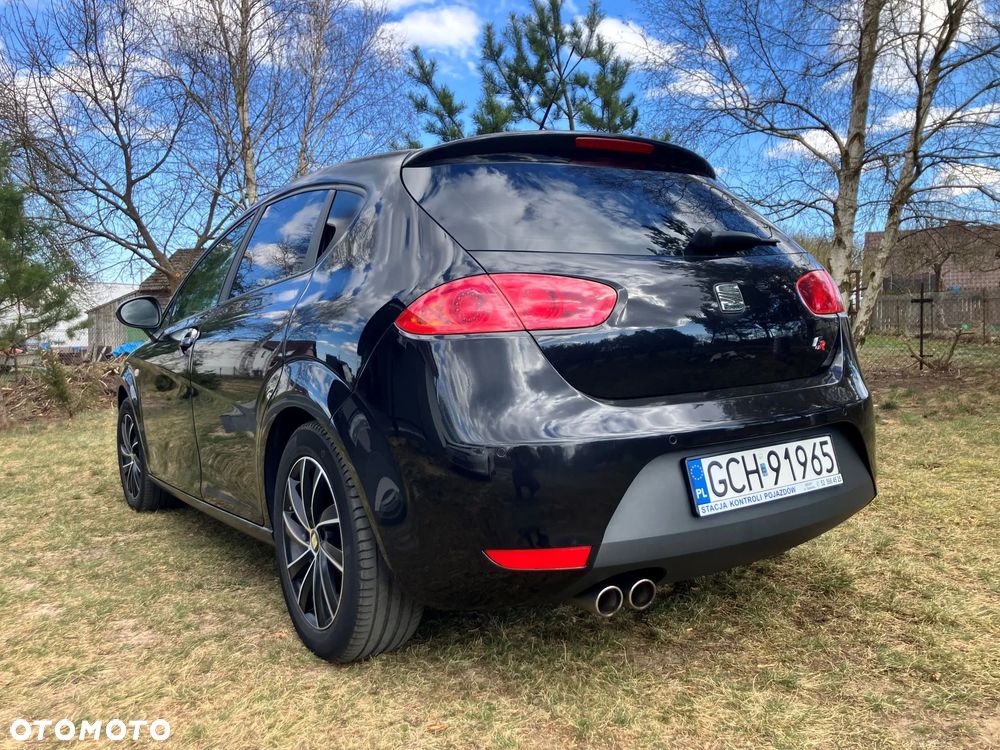 Seat Leon 2.0 TDI FR DSG - 8