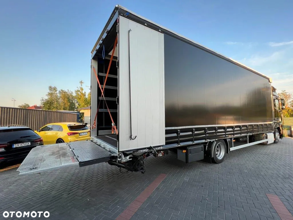 Mercedes-Benz ACTROS 1842 GIGA SPACE - 4