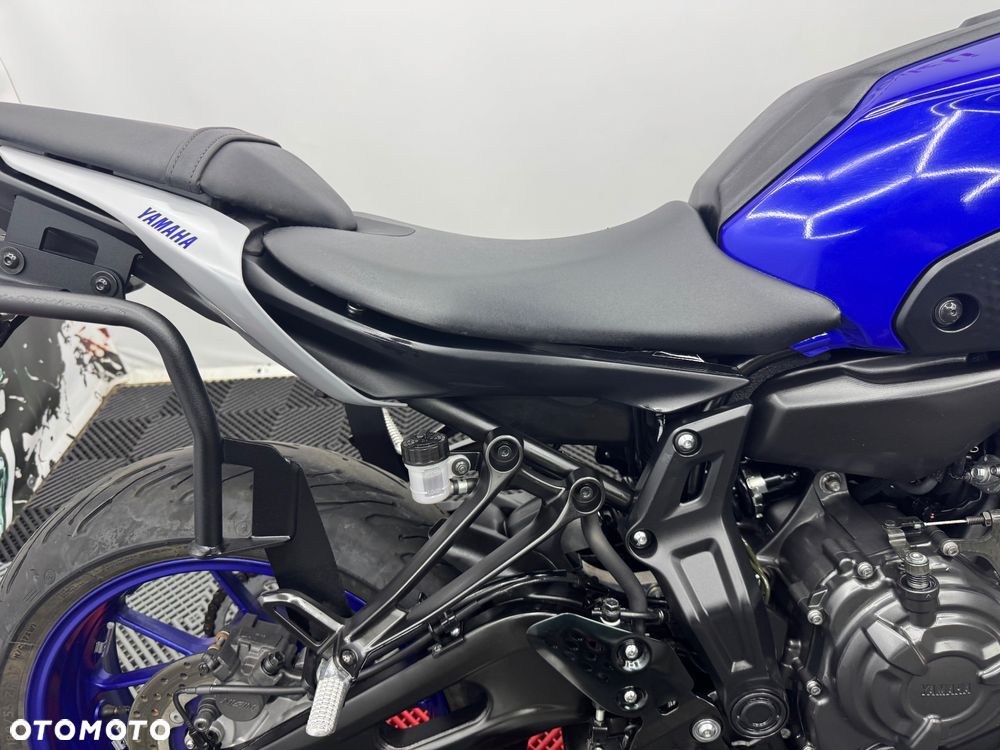 Yamaha MT - 38