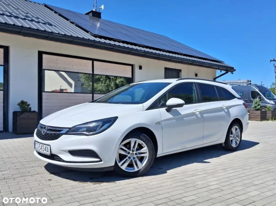 Opel Astra V 1.6 CDTI Enjoy S&S - 30