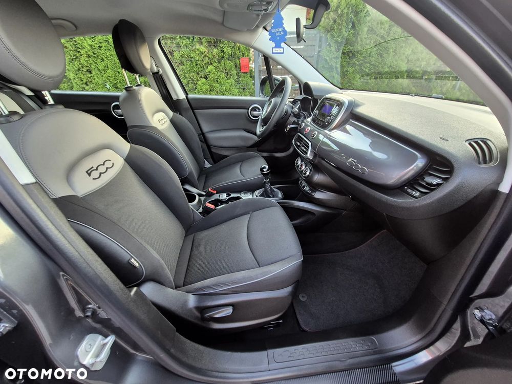 Fiat 500X 1.6 E-Torq 4x2 Pop - 29