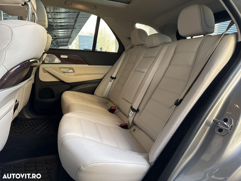 Mercedes-Benz GLE 350 de 4MATIC 9G-TRONIC - 21