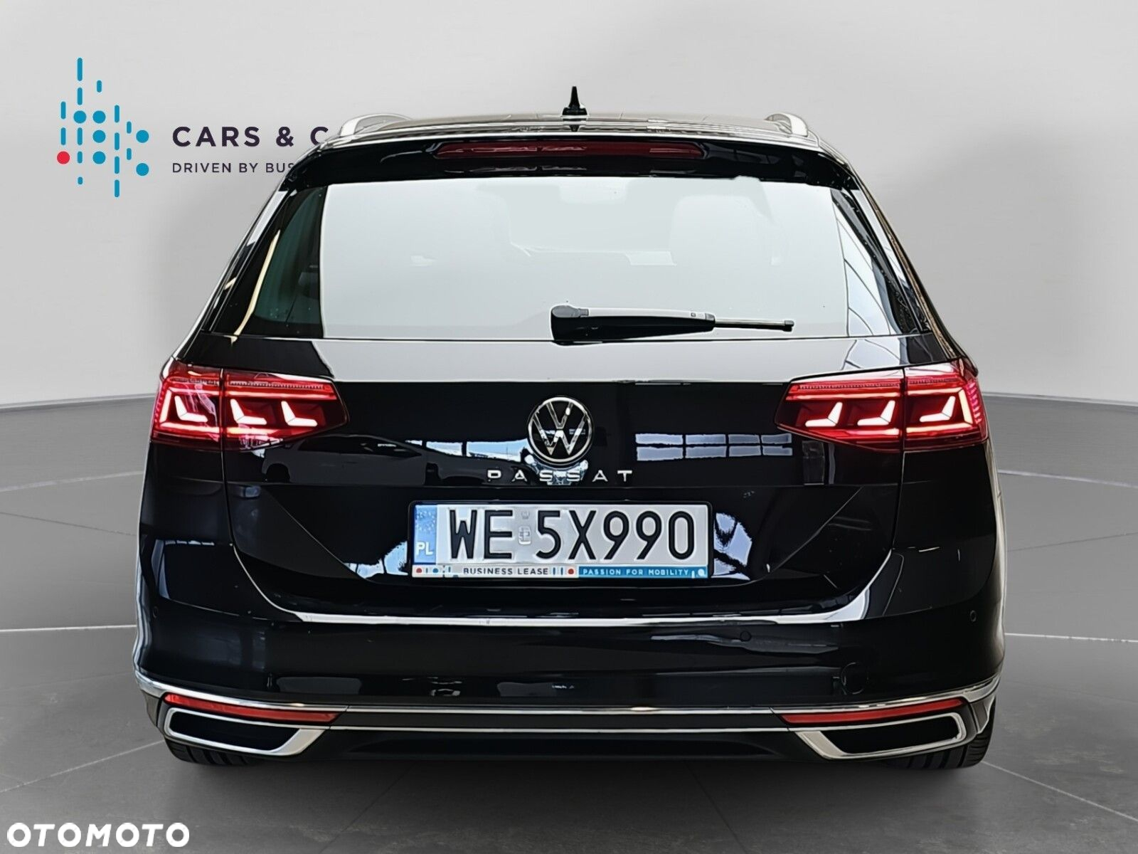 Volkswagen Passat 2.0 TDI Elegance DSG - 7