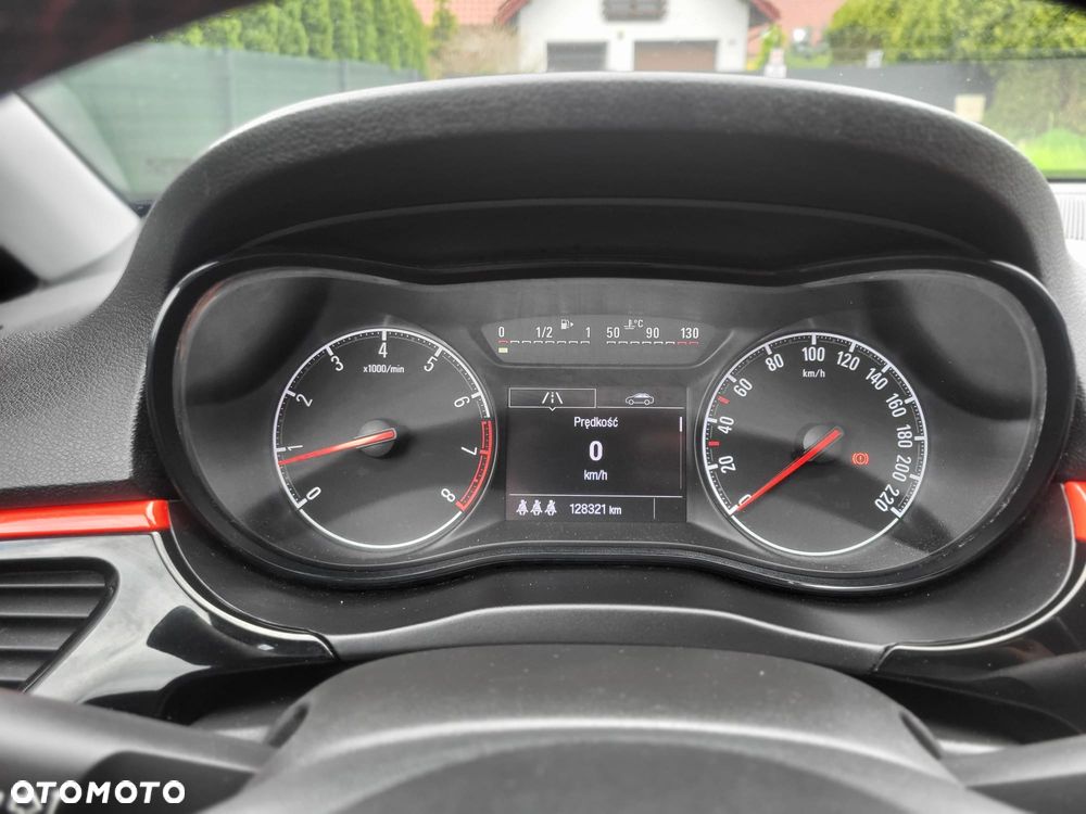 Opel Corsa 1.4 (ecoFLEX) Start/Stop Color Edition - 11