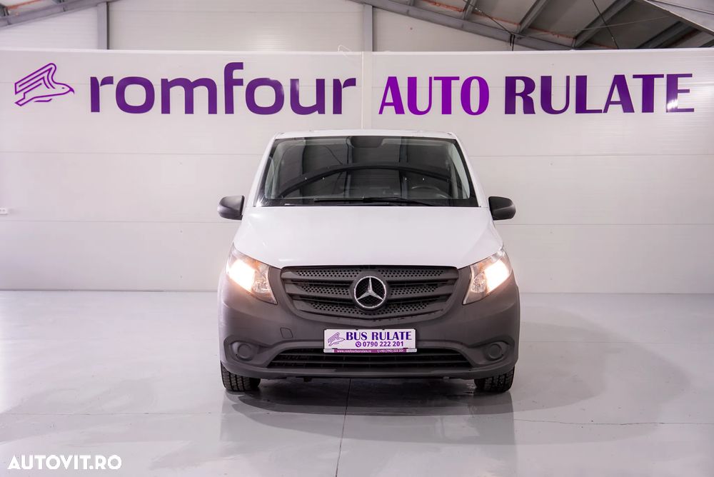 Mercedes-Benz Vito - 2