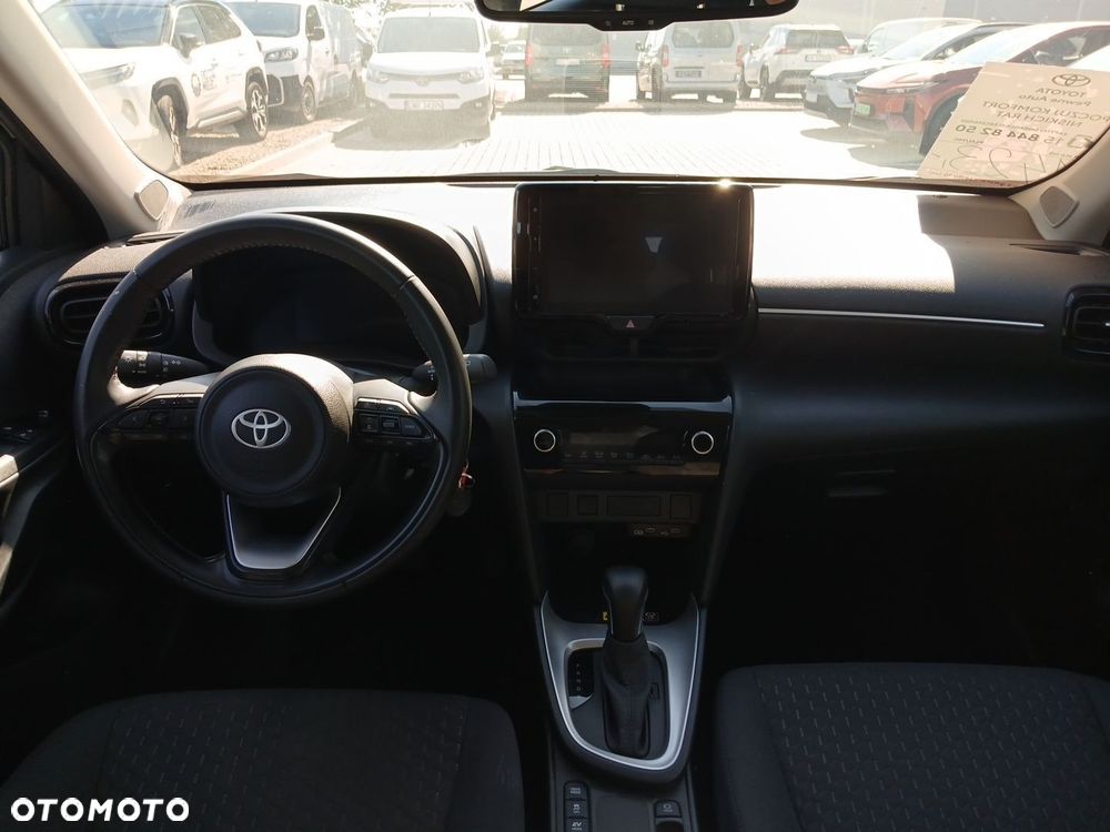 Toyota Yaris Cross Hybrid 1.5 Comfort - 11