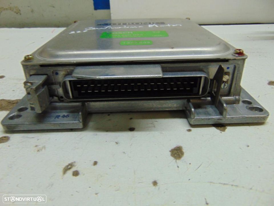 Volvo 780 Turbo coupê Bertone aparelho comando ABS - 3
