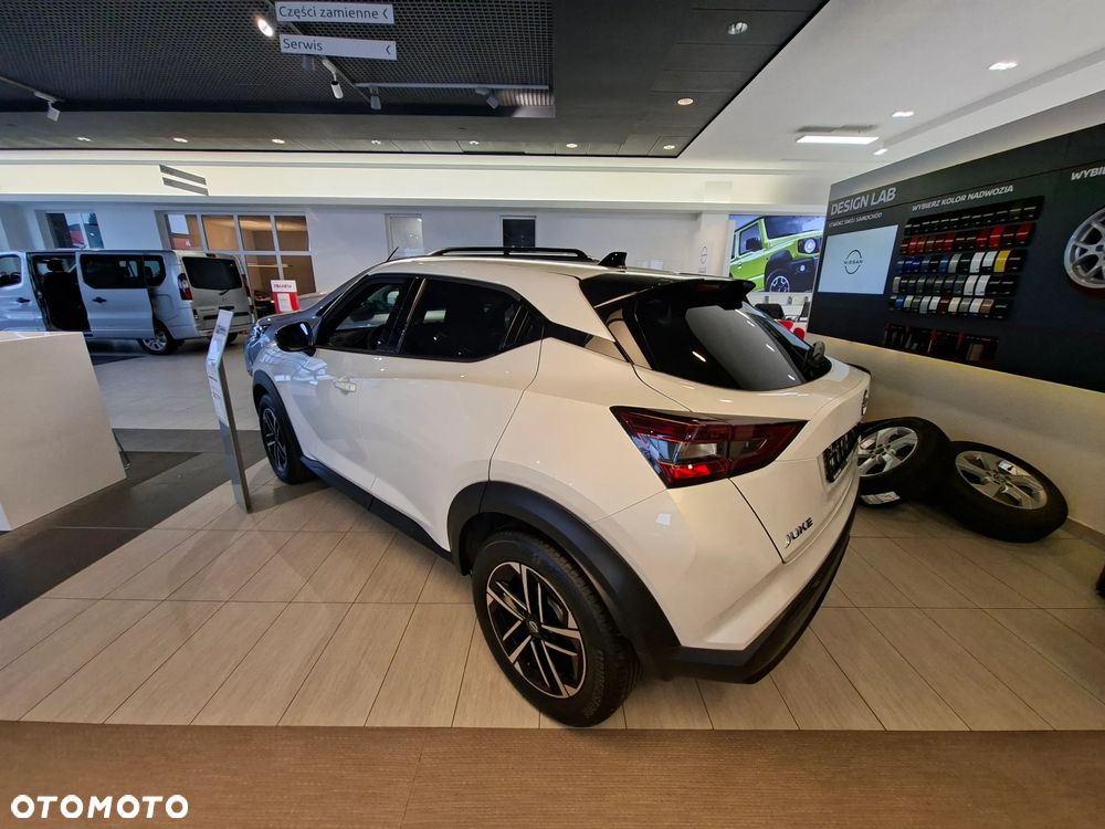 Nissan Juke 1.0 DIG-T N-Connecta DCT - 6