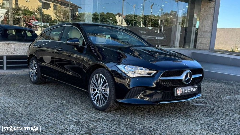 Mercedes-Benz CLA 200 d Shooting Brake Progressive Aut. - 3