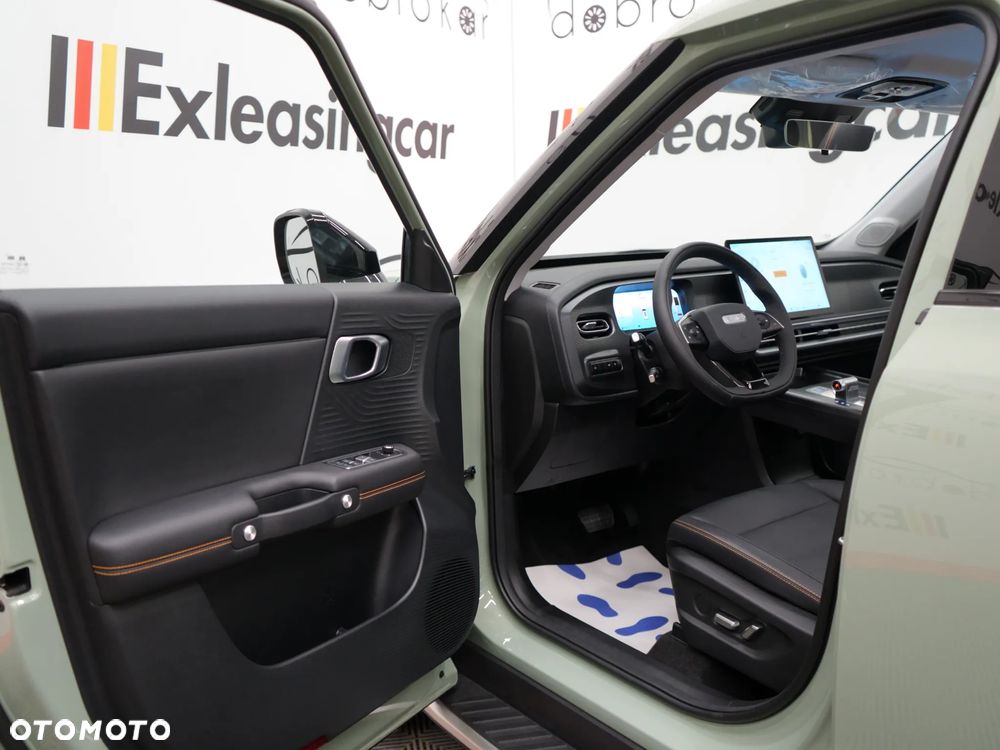 BAIC BJ30 BJ30e 1.5T DHT 4x4 HEV - 14