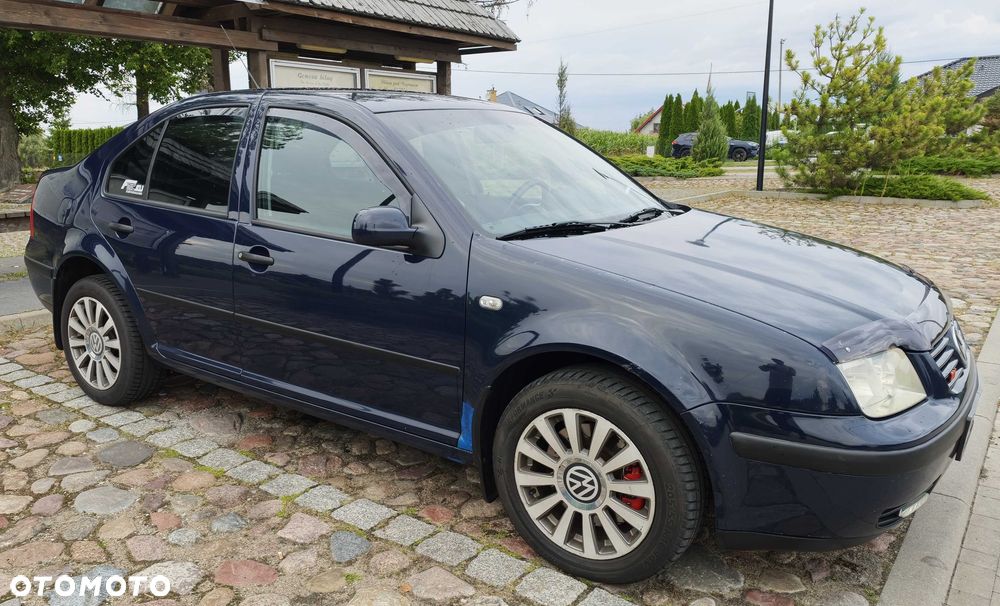 Volkswagen Bora - 4