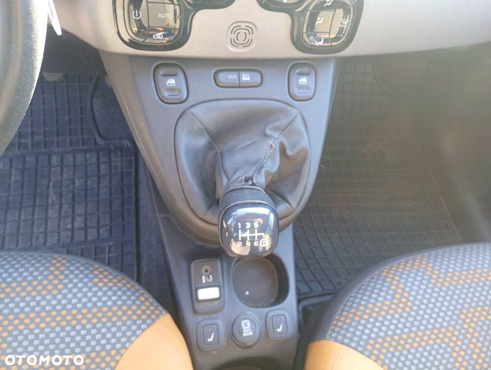 Fiat Panda 0.9 TwinAir Climbing S&S 4x4 - 13