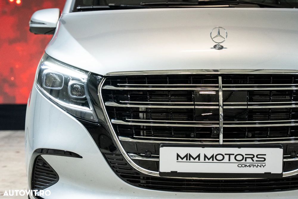 Mercedes-Benz V 300 d Combi Extra-lung 237 CP AWD 9AT Exclusive - 29