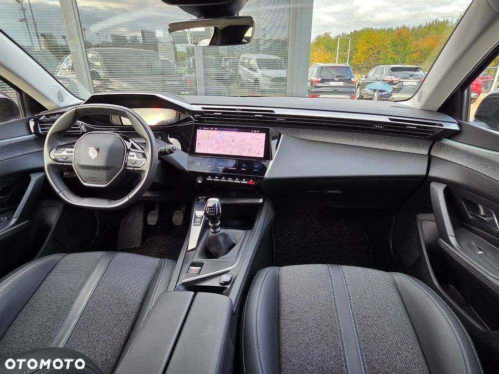 Peugeot 308 1.5 BlueHDi Allure Pack S&S - 33