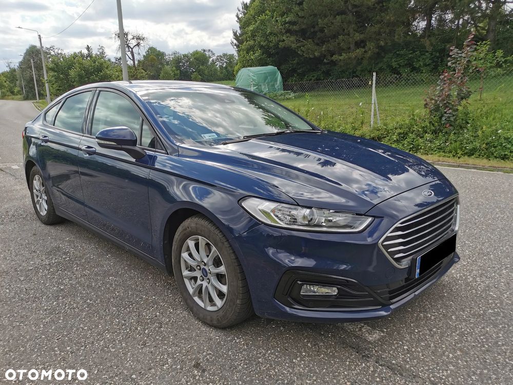 Ford Mondeo 2.0 EcoBlue Executive - 5