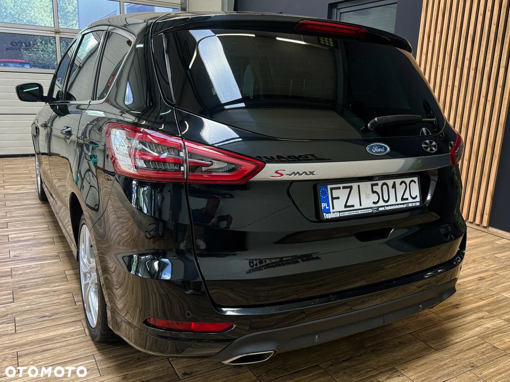 Ford S-Max 2.0 TDCi Titanium - 12