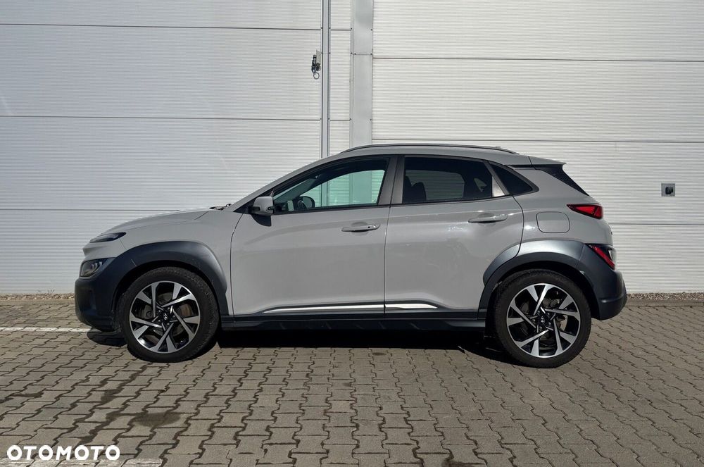 Hyundai Kona 1.6 T-GDI Comfort DCT - 4
