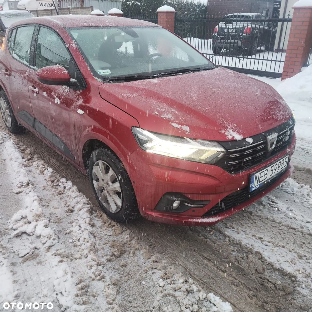 Dacia Sandero 1.0 TCe Comfort