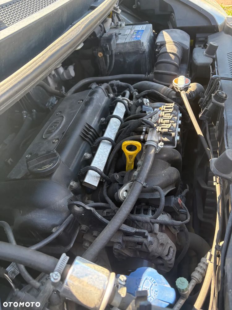 Kia Venga 1.6 L - 17