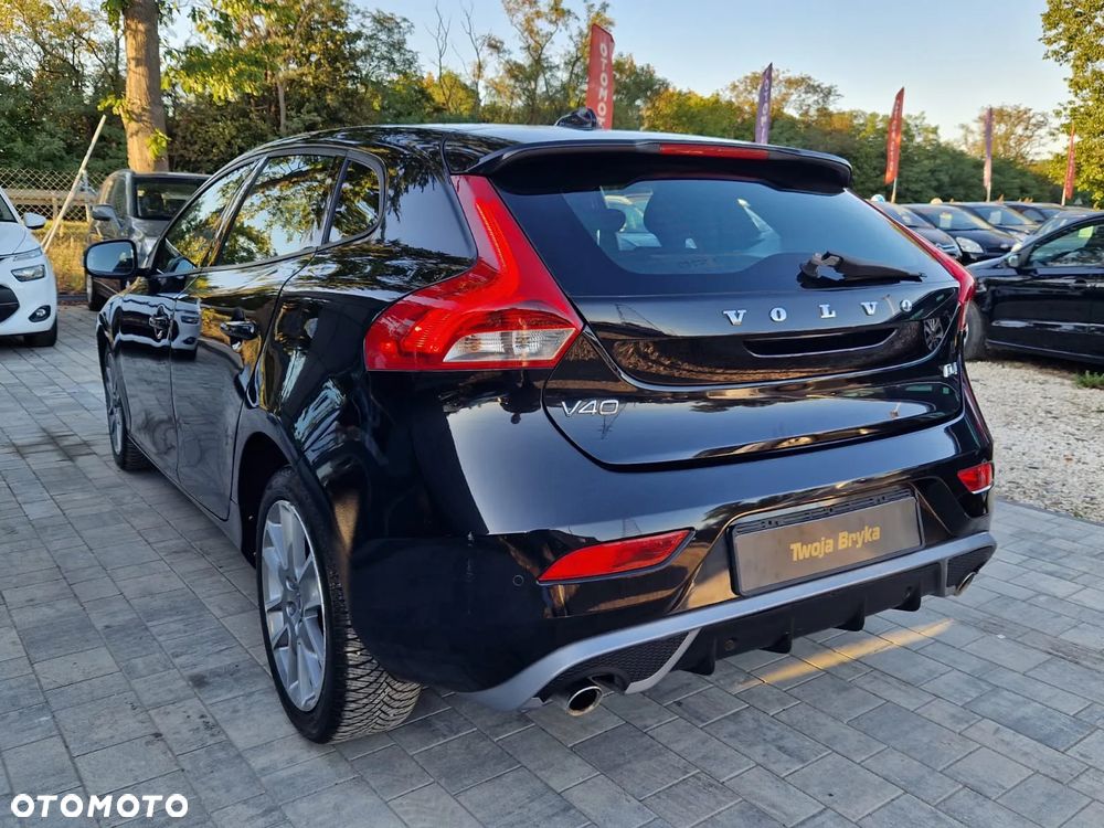 Volvo V40 D3 - 2