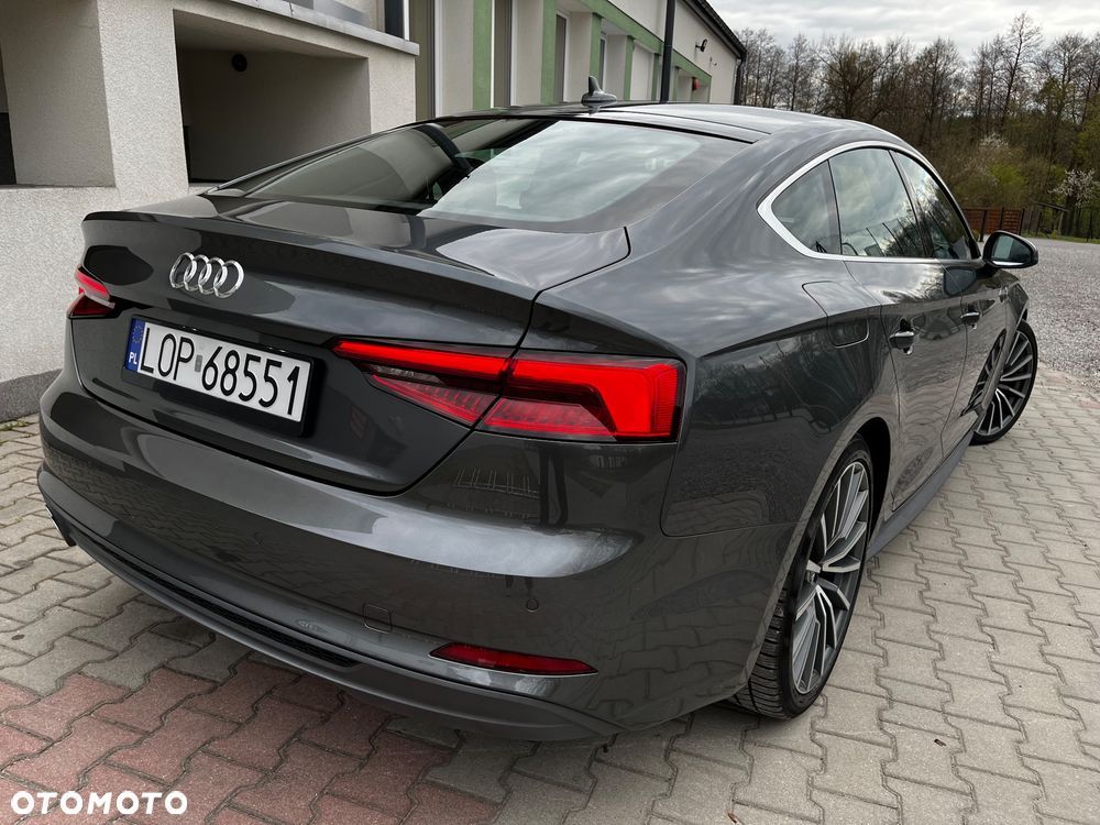 Audi A5 Sportback 2.0 TDI S tronic sport - 6